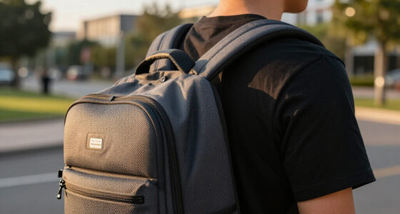 13 Best Ergonomic Laptop Backpacks in 2026