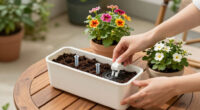13 Best Self-Watering Flower Containers in 2026