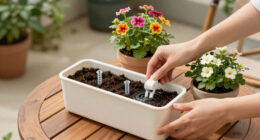 13 Best Self-Watering Flower Containers in 2026