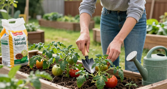 13 Best Vegetable Garden Fertilizers in 2026