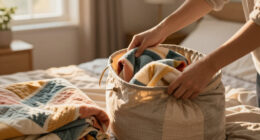 14 Best Blanket Storage Bags in 2026