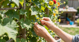 14 Best Climbing Vines For Shade In 2026