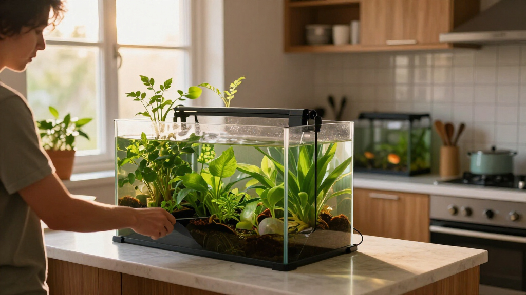 15 Best Apartment Aquaponics Systems in 2026