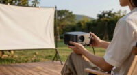 15 Best Portable Outdoor Projectors in 2026