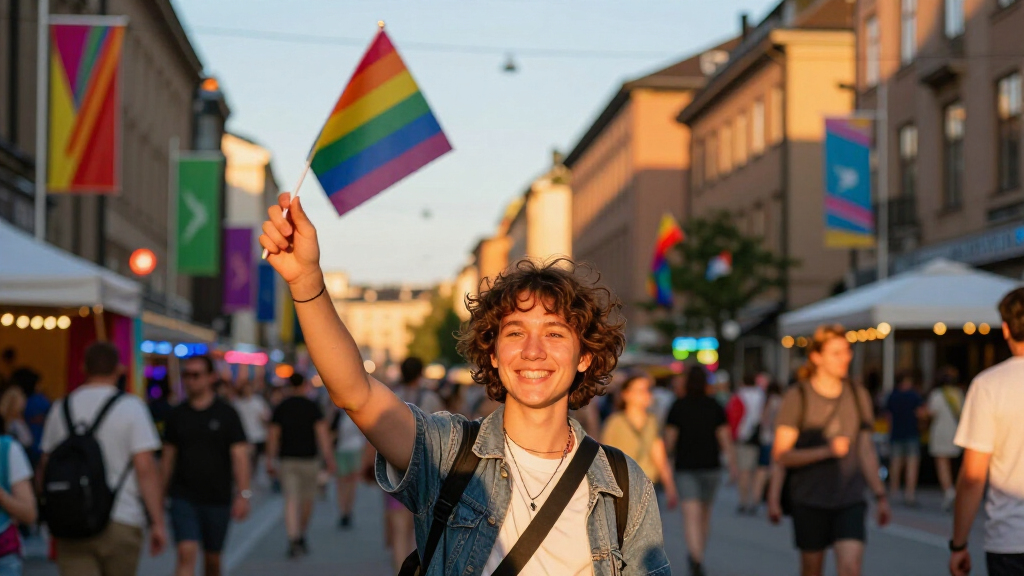 20 000 Väntas Fira Stockholm Pride 2026 – Bästa Tipsen För Veckan - Mitt I