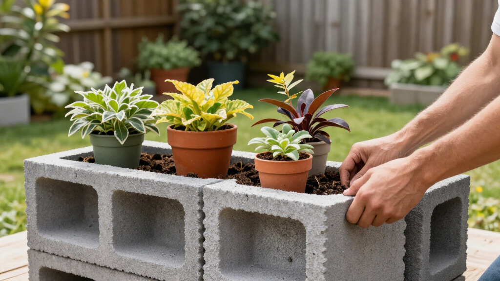 3 Best Cinder Blocks for Container Gardens in 2026