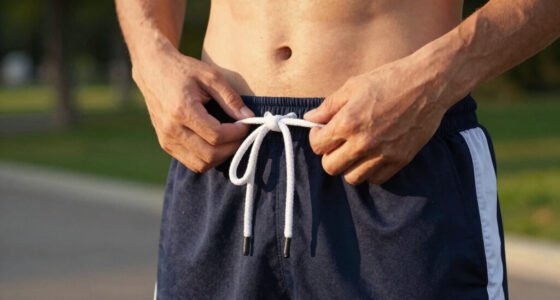 A Better Way To Tie Your Gym Shorts. (Or Any Drawstring) [Video]
