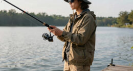 Angling equipment and lifestyle trends explained
