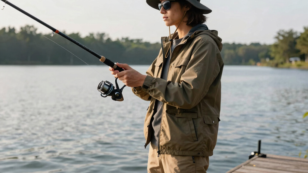 Angling equipment and lifestyle trends explained
