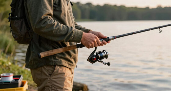 Angling equipment and lifestyle trends explained