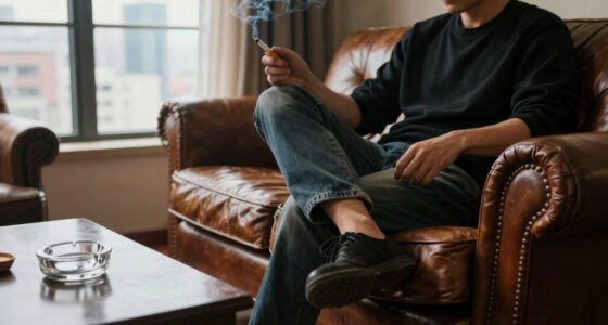 Cigarettes Are Getting Their Hollywood Moment, Again.