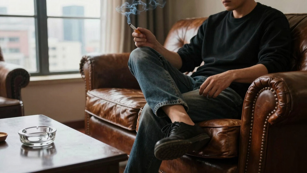 Cigarettes Are Getting Their Hollywood Moment, Again.