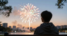Dc Fireworks