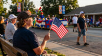 Douglas County, Colorado, celebrates Independence Day without fireworks