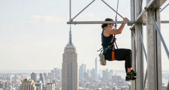 Empire State Building Climbers