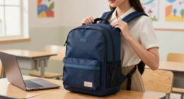 Ergonomic Backpacks For Students: A Back to school Guide