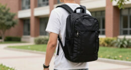 Ergonomic Backpacks For Students: A Back to school Guide