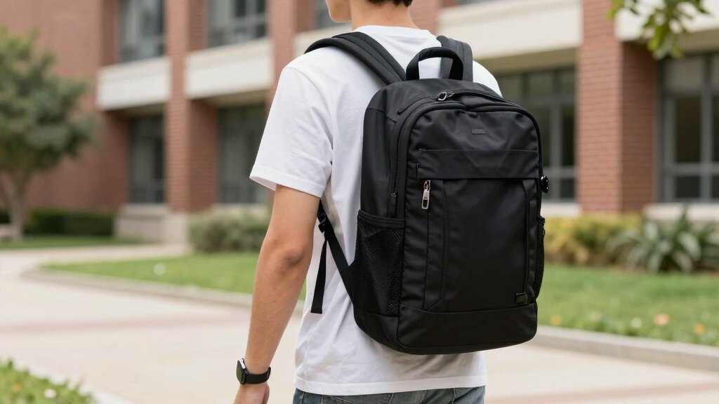 Ergonomic Backpacks For Students: A Back to school Guide