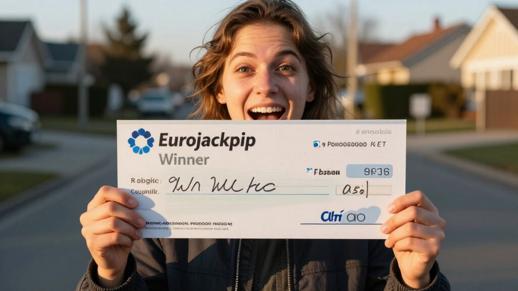 Eurojackpot-gewinner