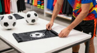 Fashion Soccer Activations