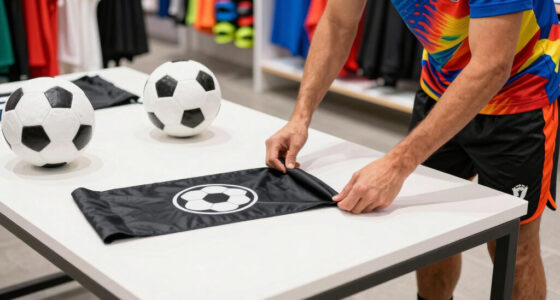 Fashion Soccer Activations