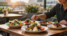 Flexible Lifestyle Dining Menus