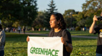Greenpeace Surges In Global Coverage