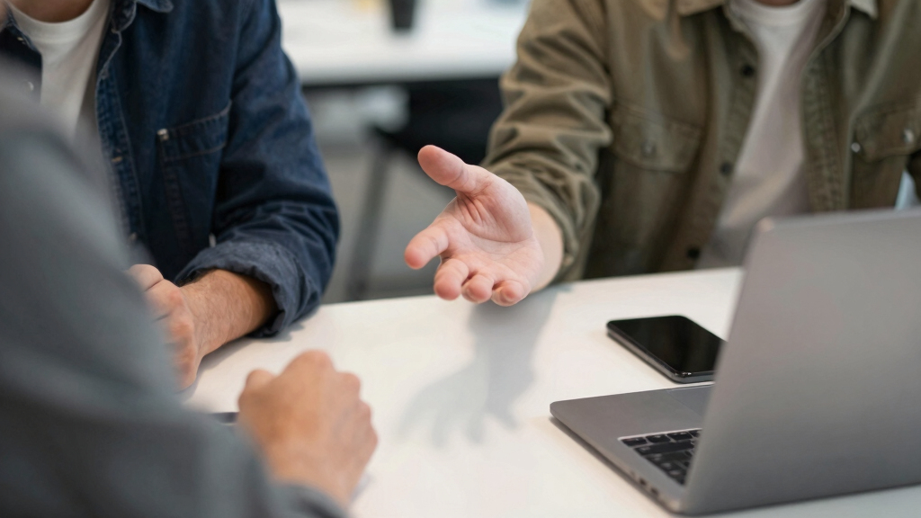 How To Ask For Help From People Who Don't Know You