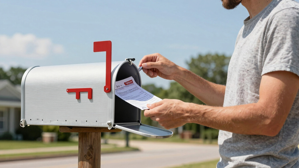 Is There Mail On July 3Rd