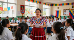 Lima Schools Launch Independence Day Parades With Official Schedule