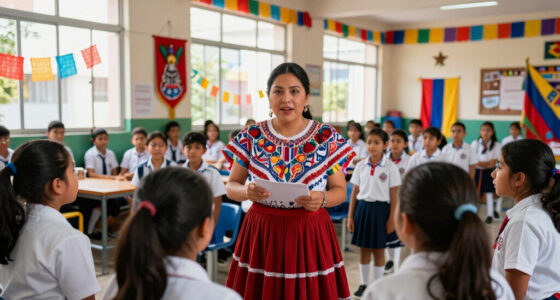 Lima Schools Launch Independence Day Parades With Official Schedule