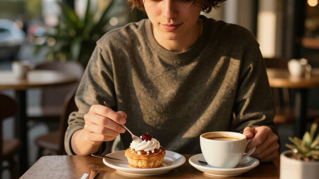 "Little Treat Culture" Is Being Hailed As The Perfect Antidote To Over-Optimisation—So I Tried It For A Month