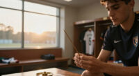 Luxury Soccer Team Incenses