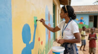 Mandela Day: 67 Minutes Of Service Bring Hope To Nairobi Children’s Home - Welcome To The United Nations