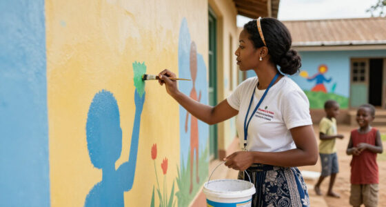 Mandela Day: 67 Minutes Of Service Bring Hope To Nairobi Children’s Home - Welcome To The United Nations