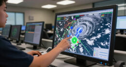 New York Weather: Thunderstorms and 101°F Today