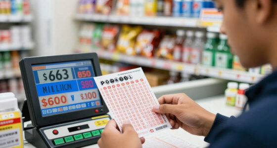 Powerball Jackpot Climbs To $663 Million After No Winner; Mega Millions Hits $800 Million