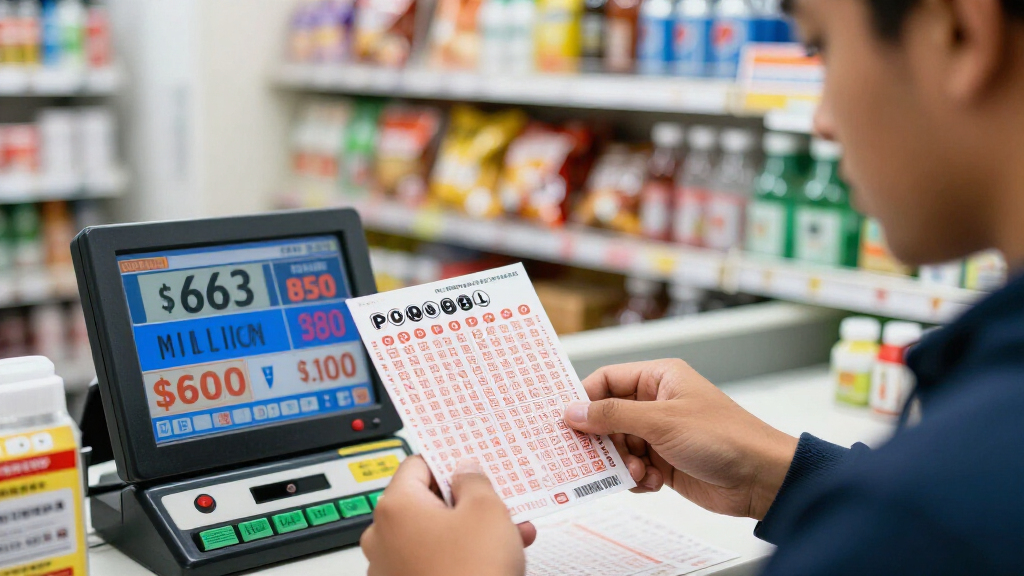 Powerball Jackpot Climbs To $663 Million After No Winner; Mega Millions Hits $800 Million