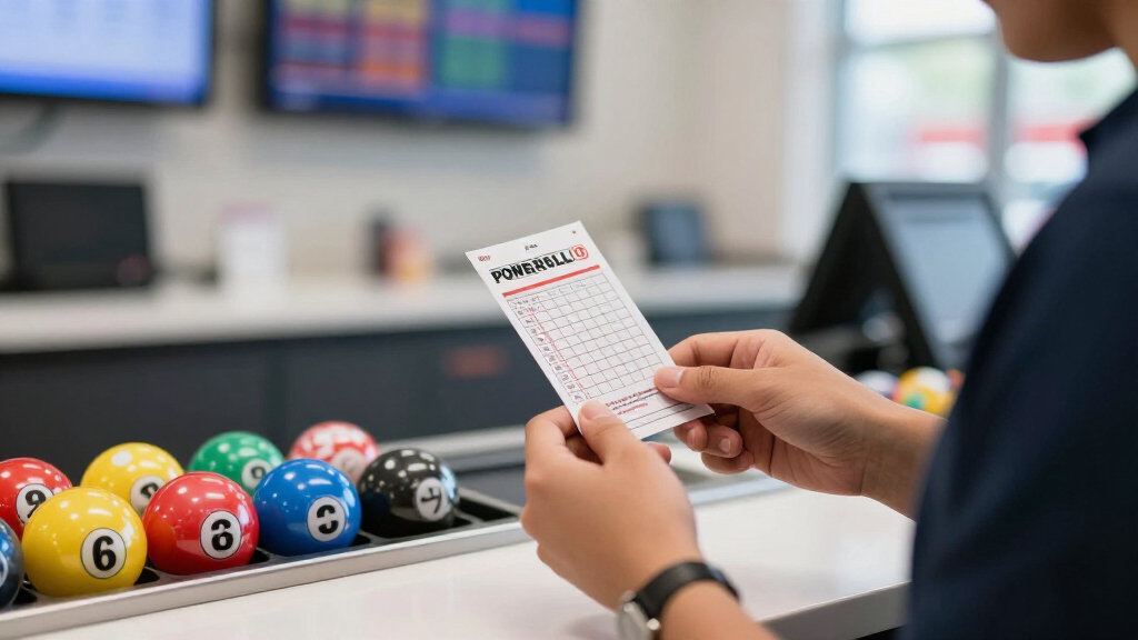 Powerball Numbers