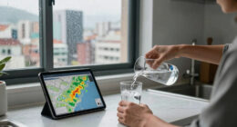 Rain In Santiago: Weekly Forecast And Rainfall Expectations