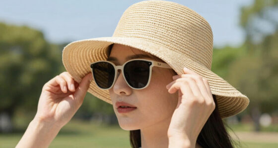 UV Protective Lifestyle Accessories