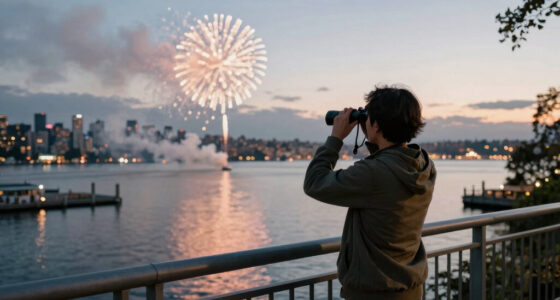 Where to watch fireworks in the Seattle area, plus a big change to Lake Union show