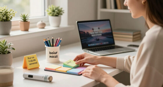 12 Best Motivational Desk Accessories for Students in 2026