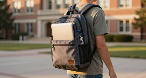 14 Best Ergonomic Laptop Backpacks for Students in 2026