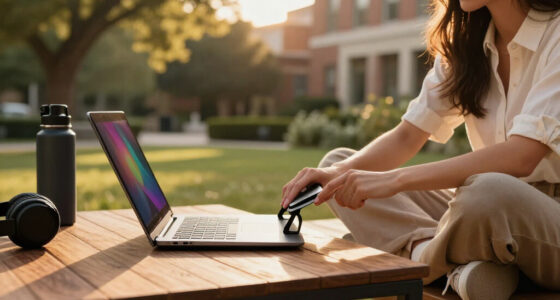 14 Best Ergonomic Laptop Stands for Students in 2026