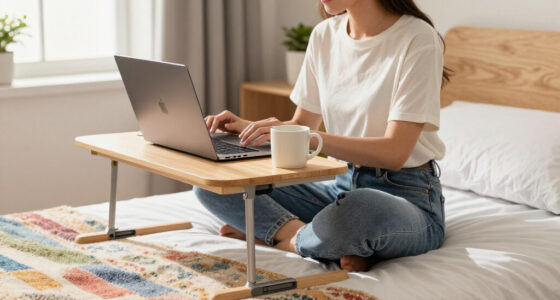 14 Best Portable Laptop Desks for Students in 2026