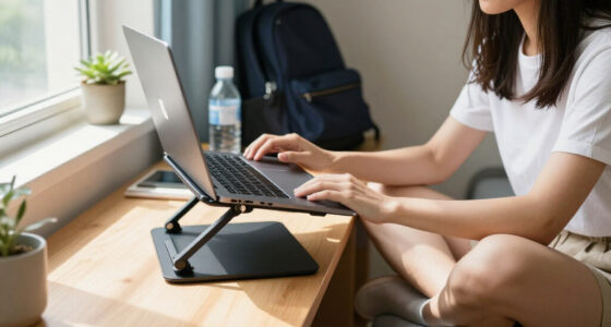 15 Best Ergonomic Laptop Stands for Students in 2026