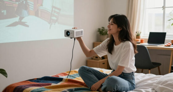 15 Best Portable Mini Projectors for Students in 2026
