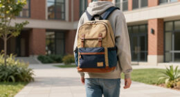 15 Best Stylish Backpacks for Students in 2026