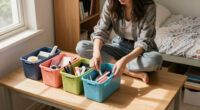5 Best Student Dorm Organization Bins in 2026